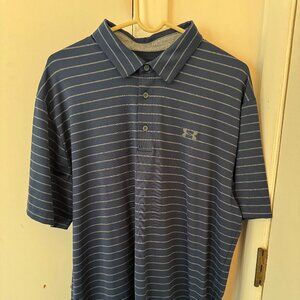 Under Armour Golf Playoff Polo Size XL
